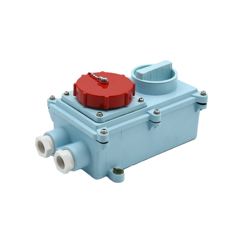 وعاء بحري مقبس مانع لتسرب الماء مع مفتاح -792774