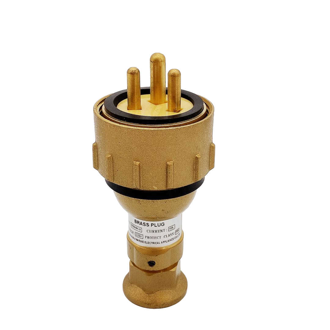 المكونات البحرية المقاومة للانفجار مانعة لتسرب الماء من النحاس الأصفر- CTH101-3