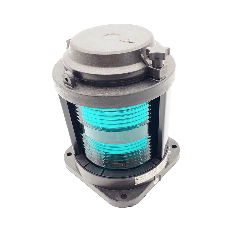 البلاستيك البحري سطح واحد الملاحة إشارة قارب Light-CXH1-21P