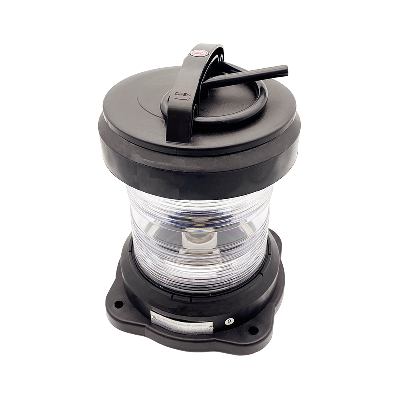 SIngle Tier Marine Navigation Signal Light-CXH6-11P