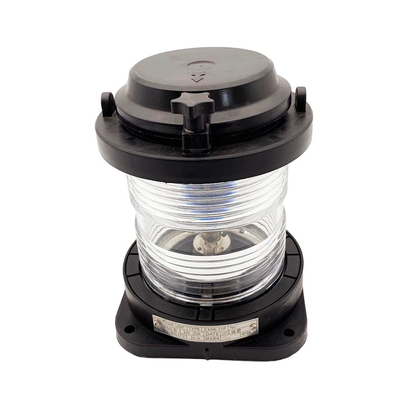 ضوء التحذير البحري بإشارة ملاحة واحدة- CXH6-21P
