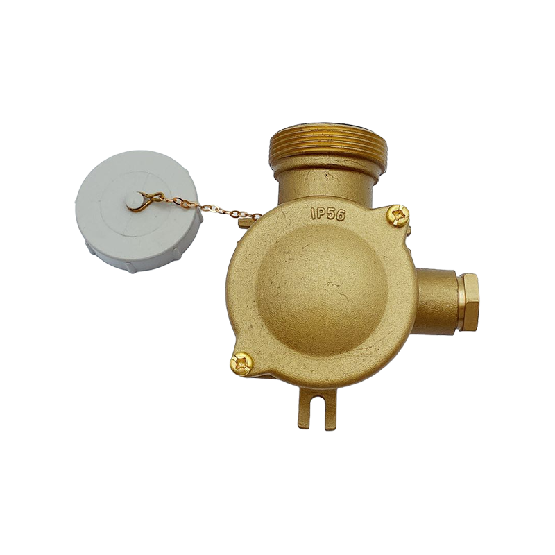 موصلات القوارب الكهربائية البحرية مربع تقاطع واقية من الانفجار- CZH101-3