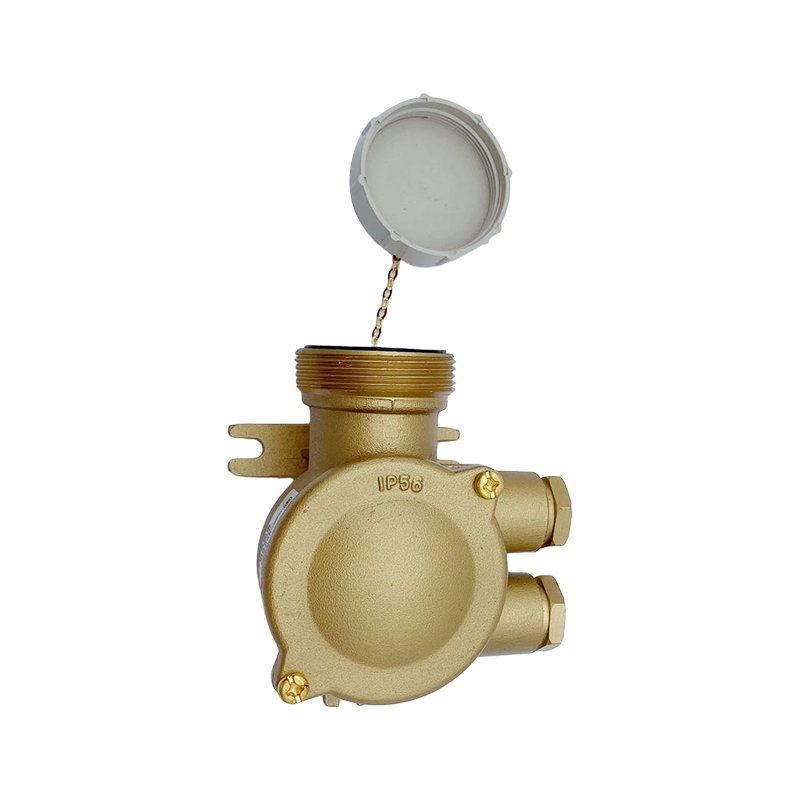 مآخذ نحاسية بحرية وظيفية مقاومة للماء يمكن توصيلها- CZH202-3