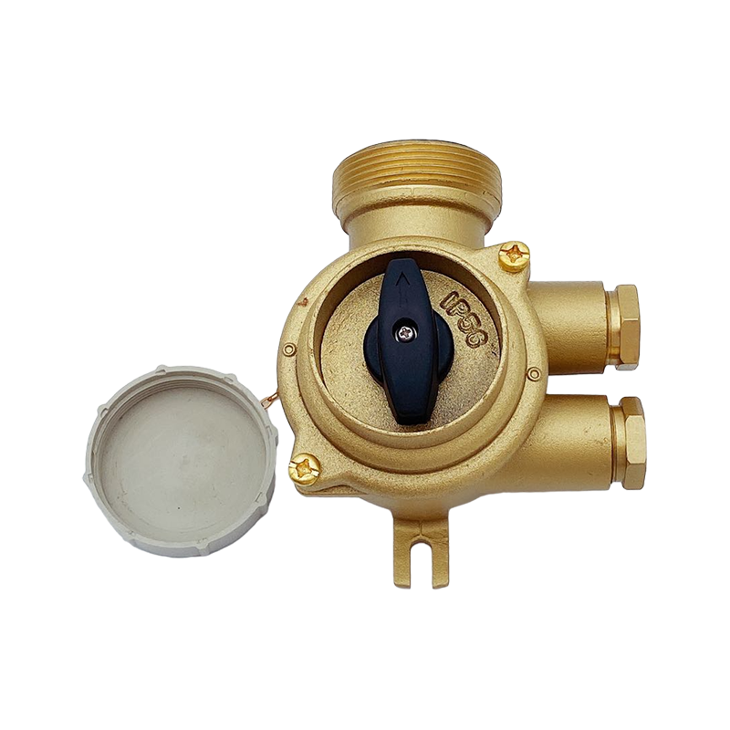 ماء التبديل البحرية للماء- CZKH202-3