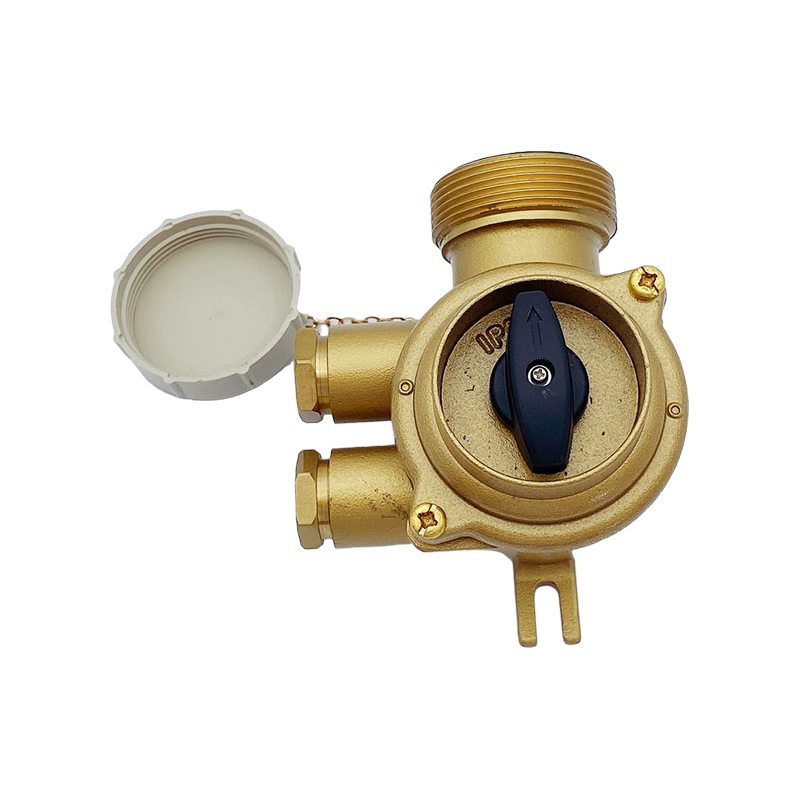 مقبس نحاسي بحري- CZKH209-3