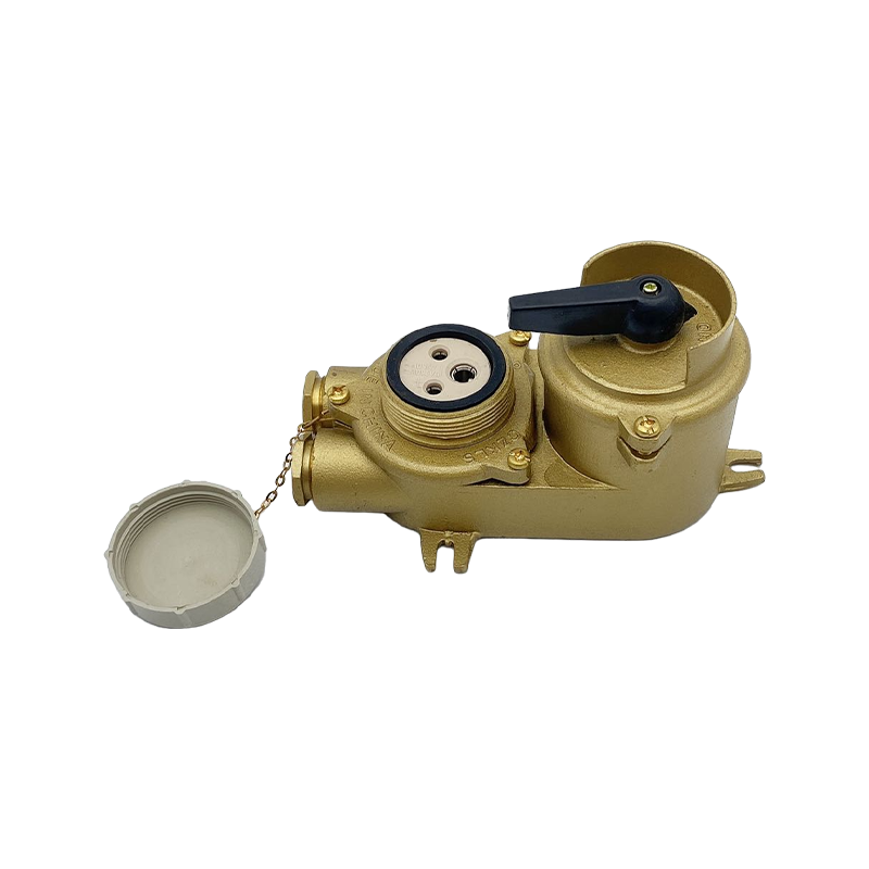 مفاتيح ومآخذ كهربائية نايلون بحرية- CZKLS2-2