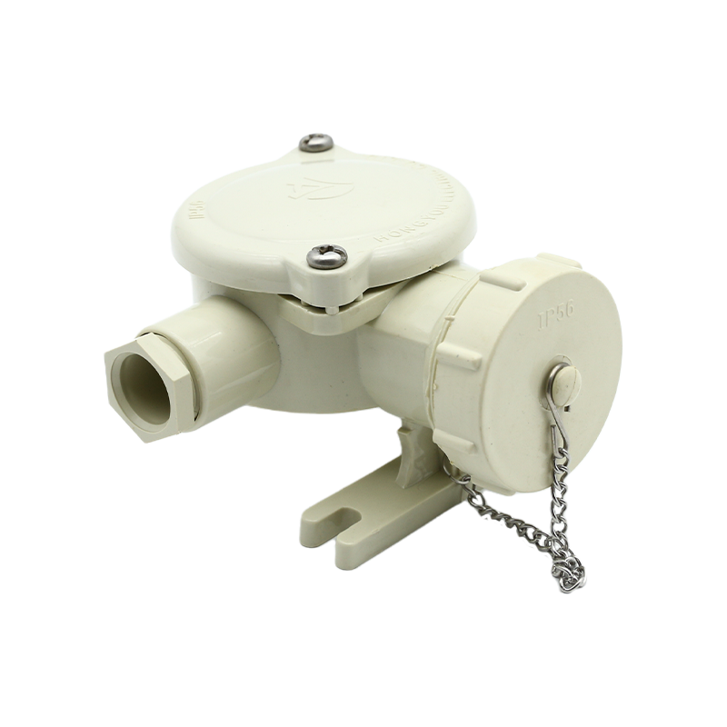 مقبس ماء بحري مقاوم للماء مع مفتاح CZS101-3