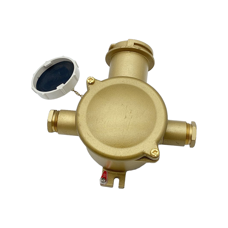 مقبس نحاسي بحري عالي- CZS2-2