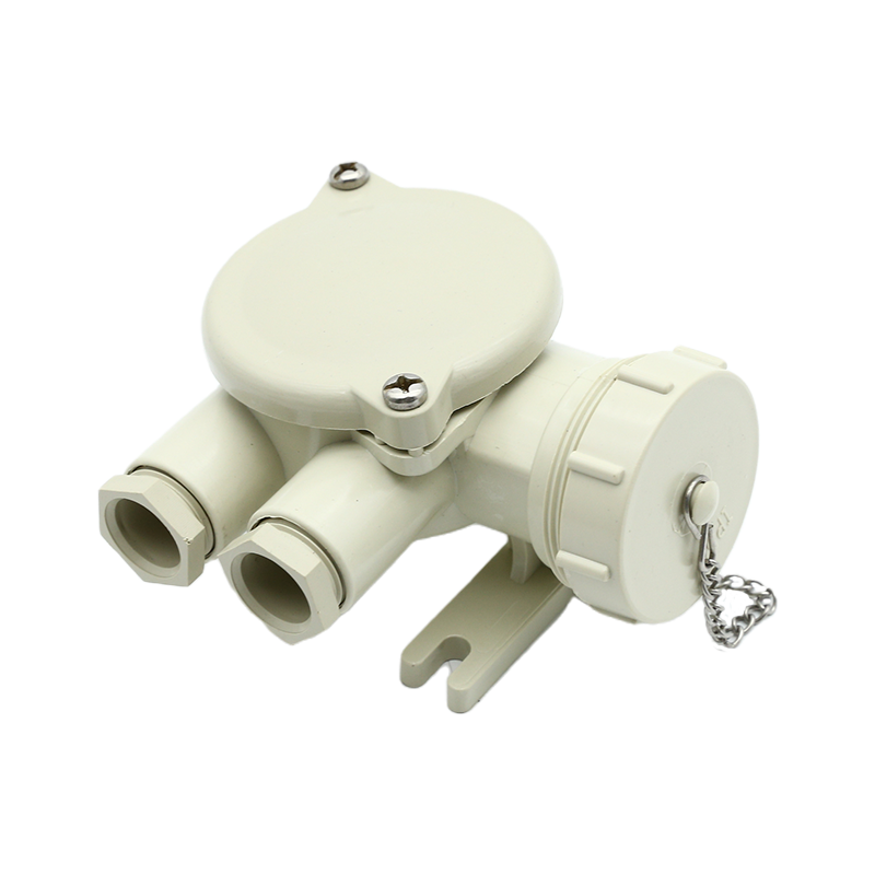 المكونات الكهربائية والمقبس البحري للماء- CZS202-3