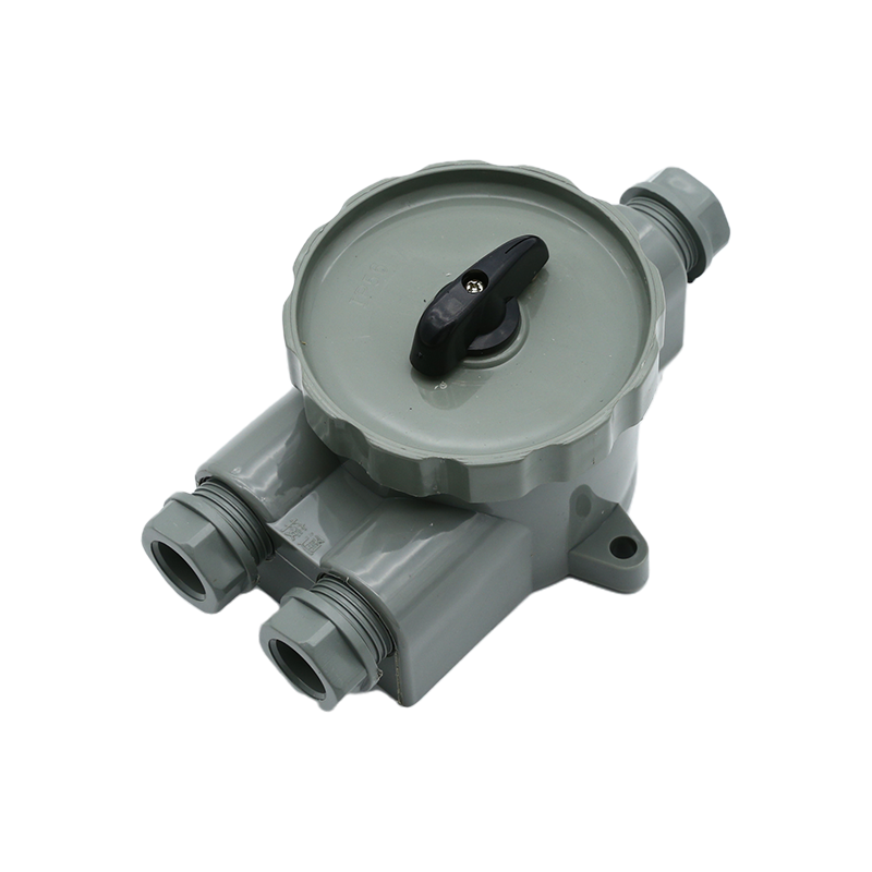 مفتاح مانع لتسرب المياه من النايلون البحري- HF3-1