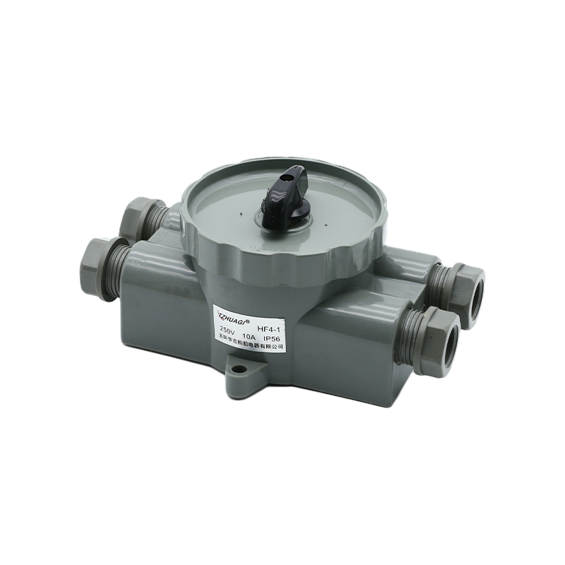 مفتاح مانع لتسرب المياه البحري مع Socket-HF 4-1