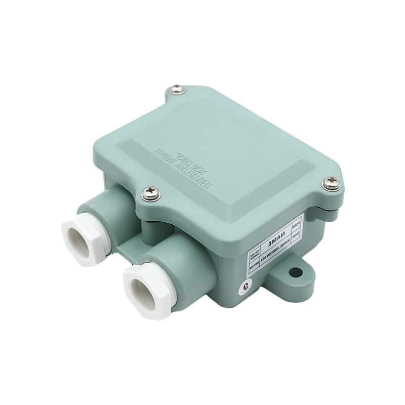 مقبس بحري قياسي مقاوم للماء - J-1M