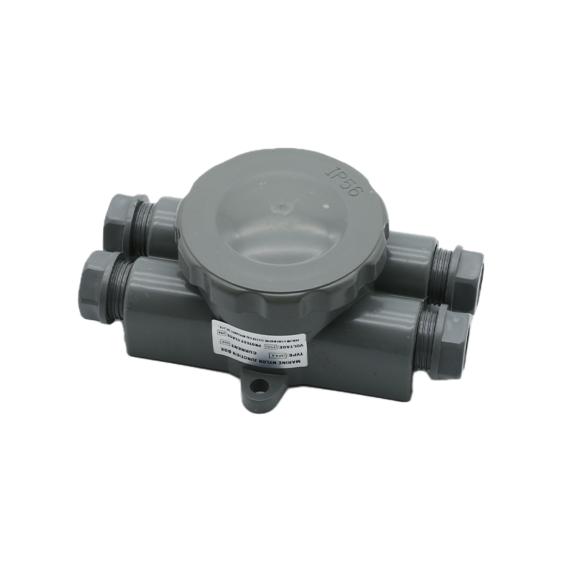 مقبس مانع لتسرب الماء البحري- JXF4-2