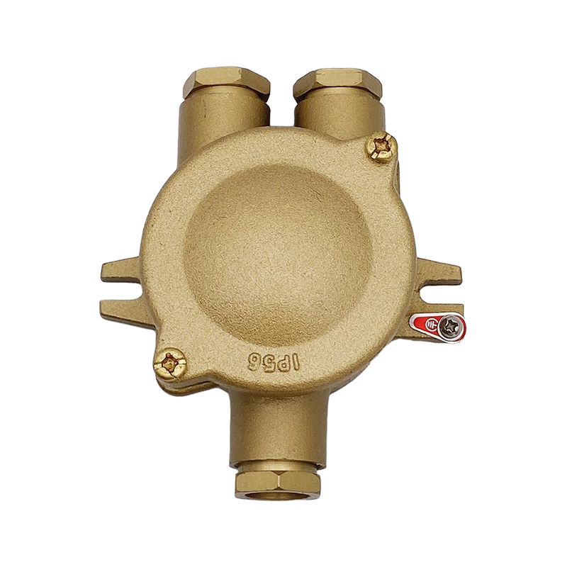 مآخذ نحاسية بحرية وظيفية مقاومة للماء- JXH302