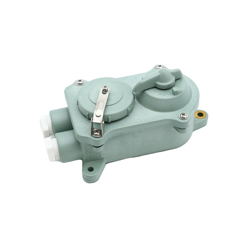 وعاء بحري محكم للماء- KZ -S2MR