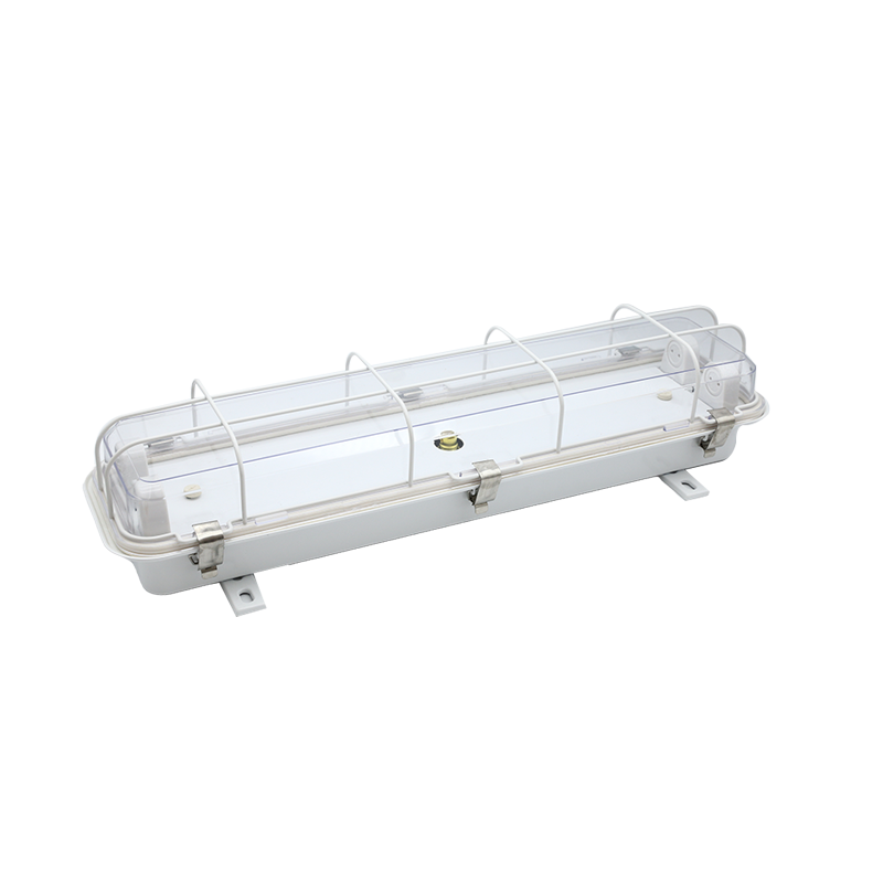 مصباح تثبيت الفلورسنت LED الداخلي أحادي الأنبوب - JCY24-2EF